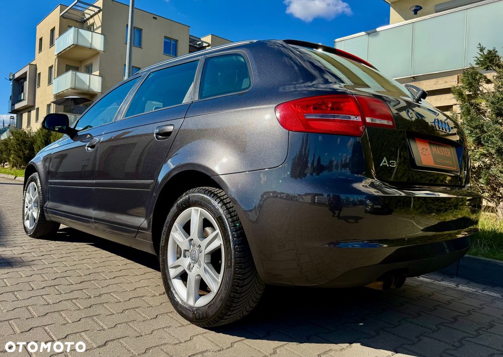 Audi A3 Sportback 1.4T FSI Ambition - 9