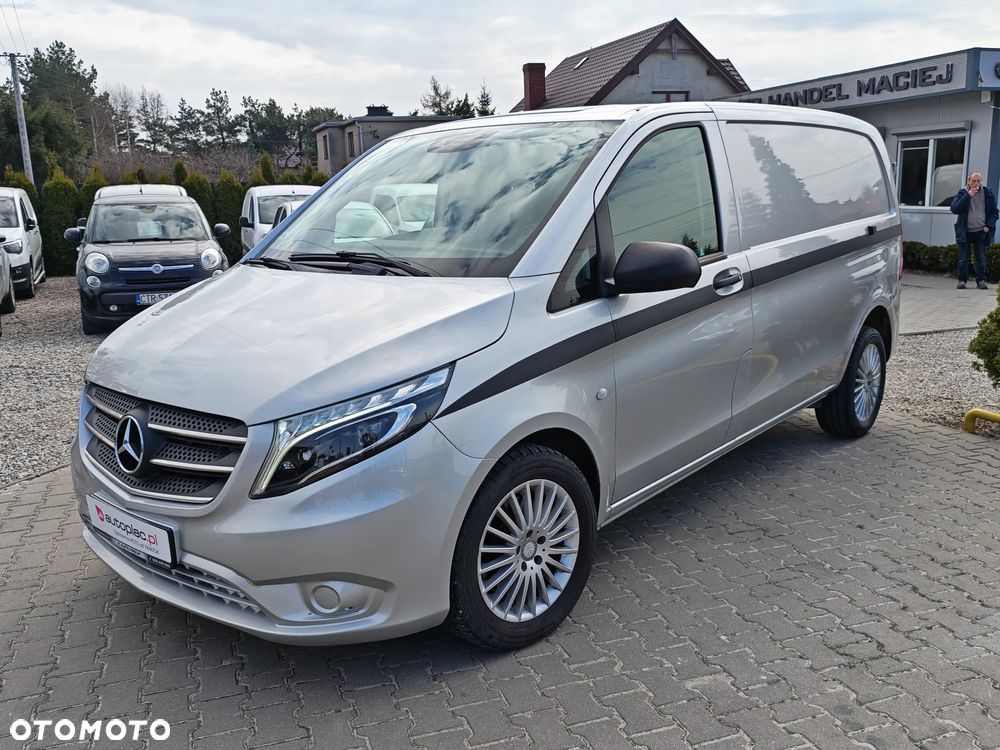 Mercedes-Benz vito - 3