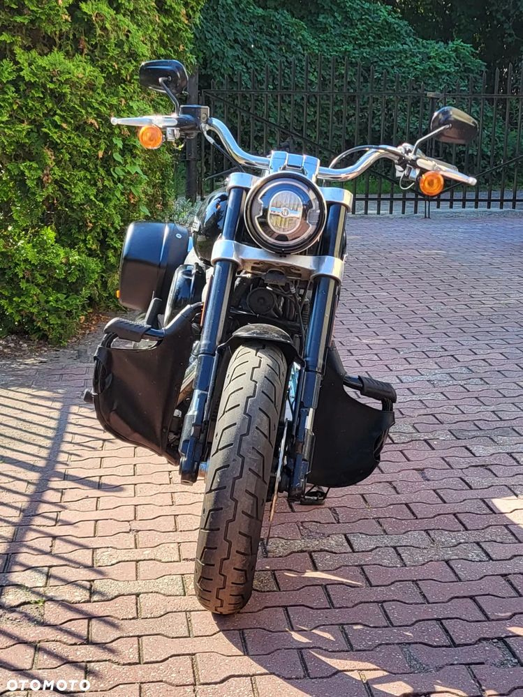 Harley-Davidson Softail Sport Glide - 2