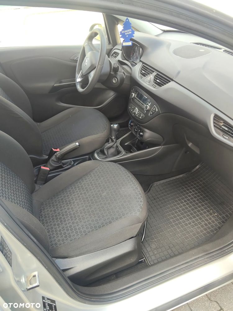 Opel Corsa 1.3 CDTI Edition / Active ecoFLEX - 14