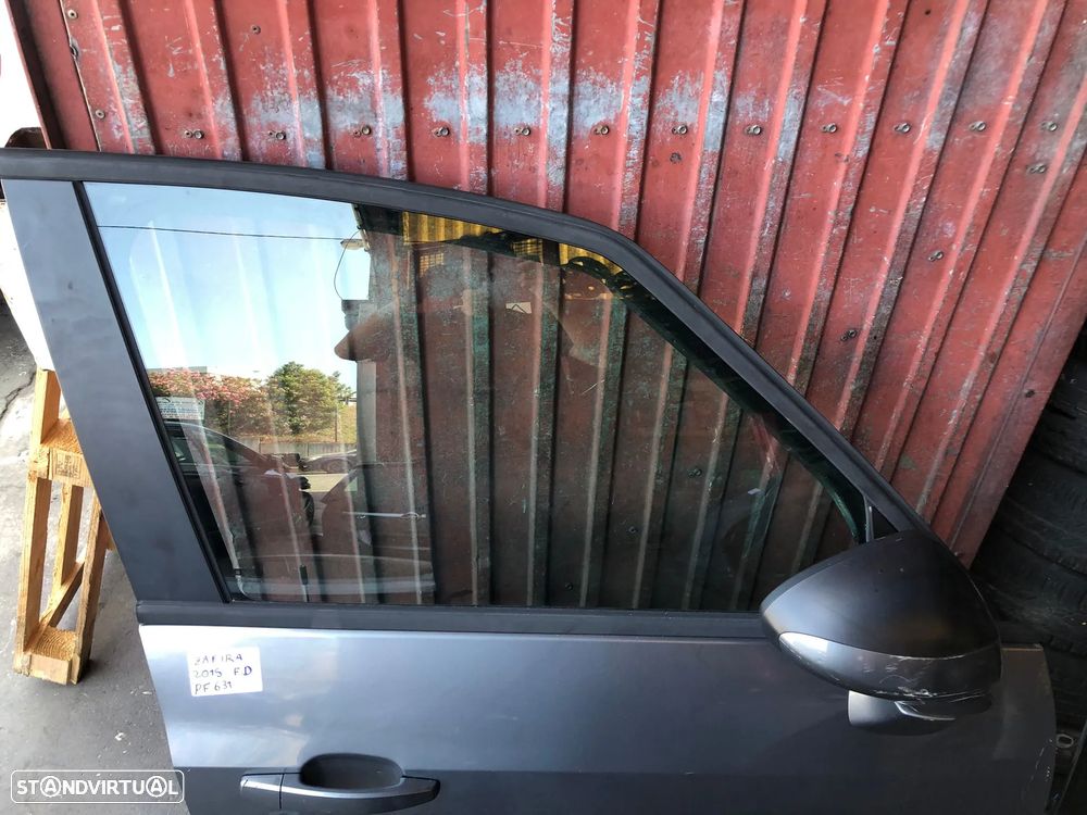 OPEL ZAFIRA C PORTA FRENTE DIREITA - PF631 - 3