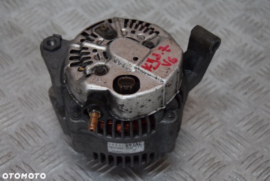 JEEP CHEROKEE KJ 3.7 V6 ALTERNATOR - 1