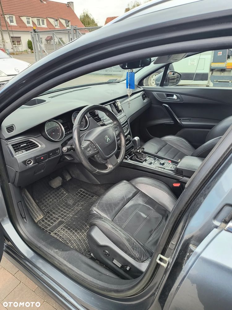 Peugeot 508 2.0 HDi Allure - 12