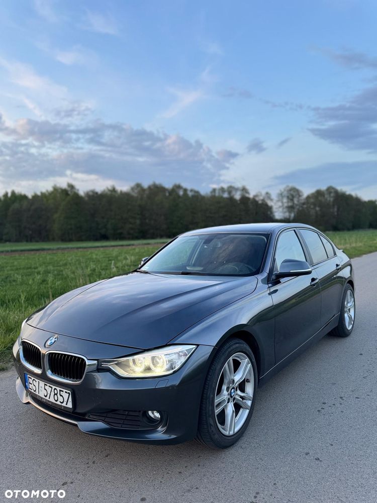 BMW Seria 3 320d - 1