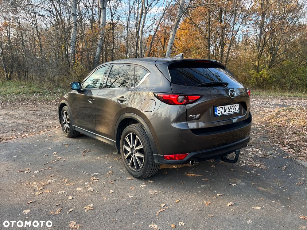 Mazda CX-5 SKYACTIV-D 175 Drive AWD Sports-Line - 3
