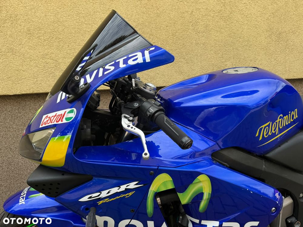 Honda CBR - 19