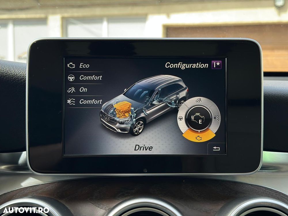 Mercedes-Benz GLC 350 e 4MATIC - 31