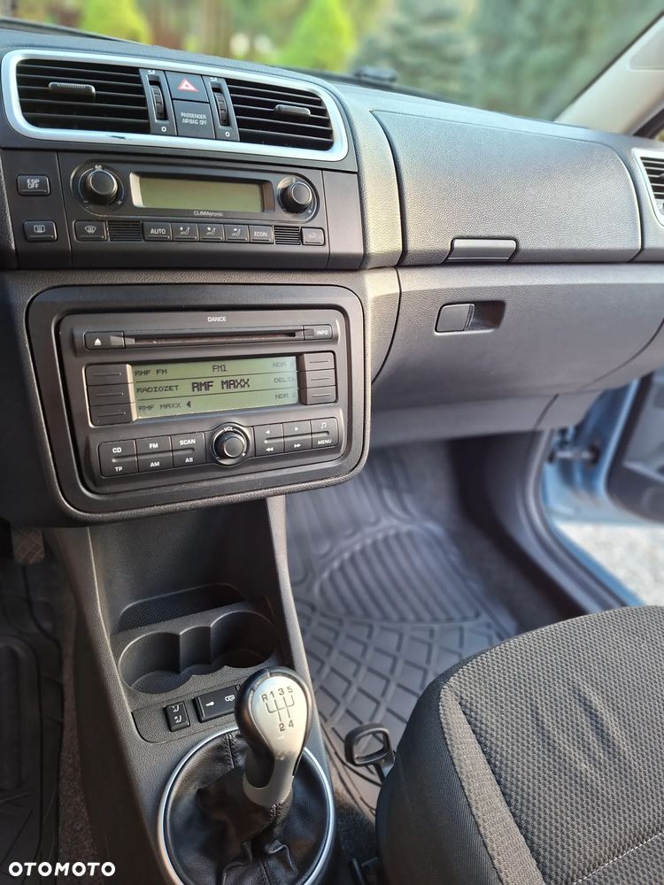 Skoda Fabia 1.4 TDI Classic - 9
