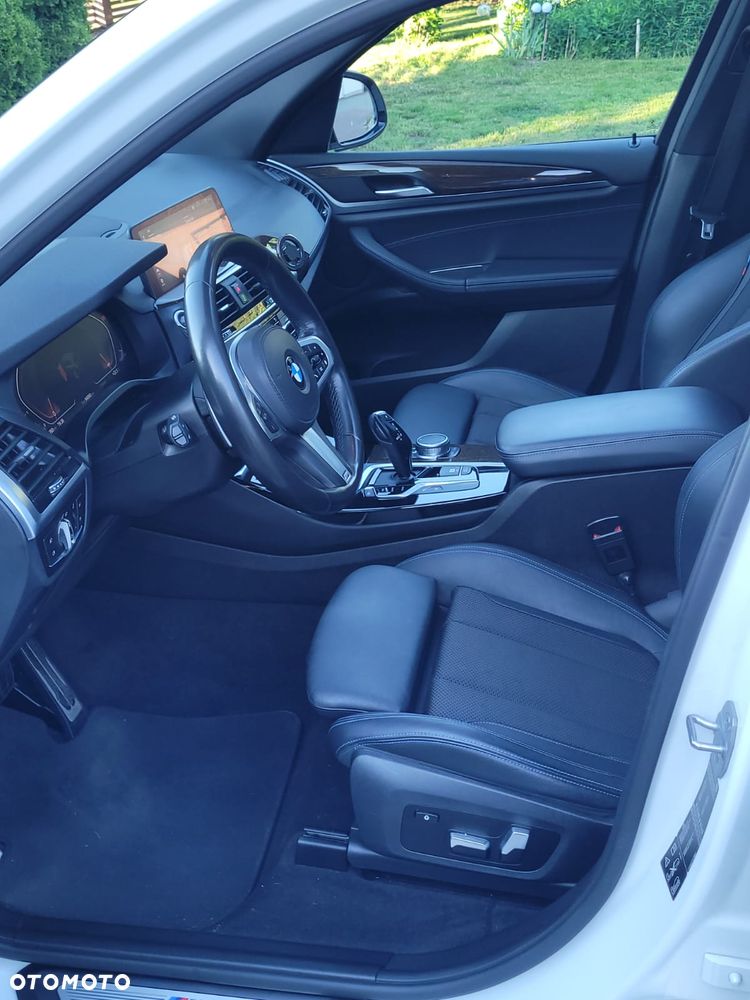 BMW X3 xDrive20i M Sport sport - 5