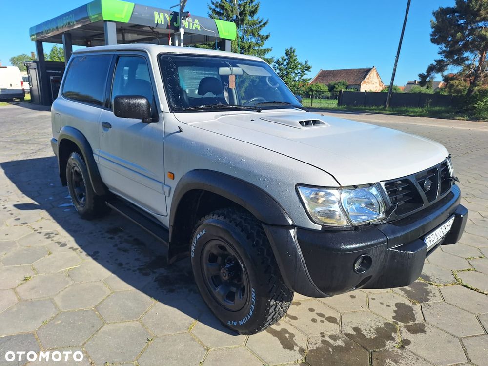 Nissan Patrol - 3
