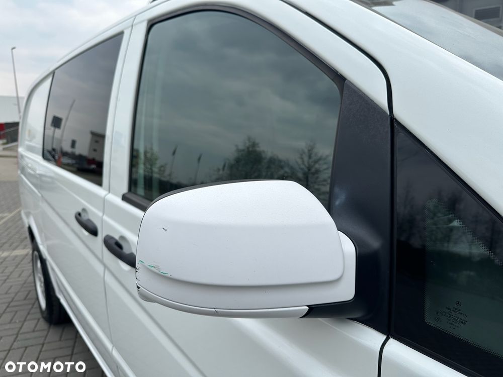 Mercedes-Benz Vito Extralang SHUTTLE - 6