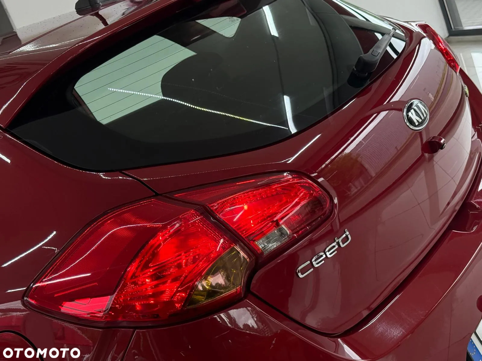 Kia Ceed Cee'd 1.6 CRDi Business Line - 21