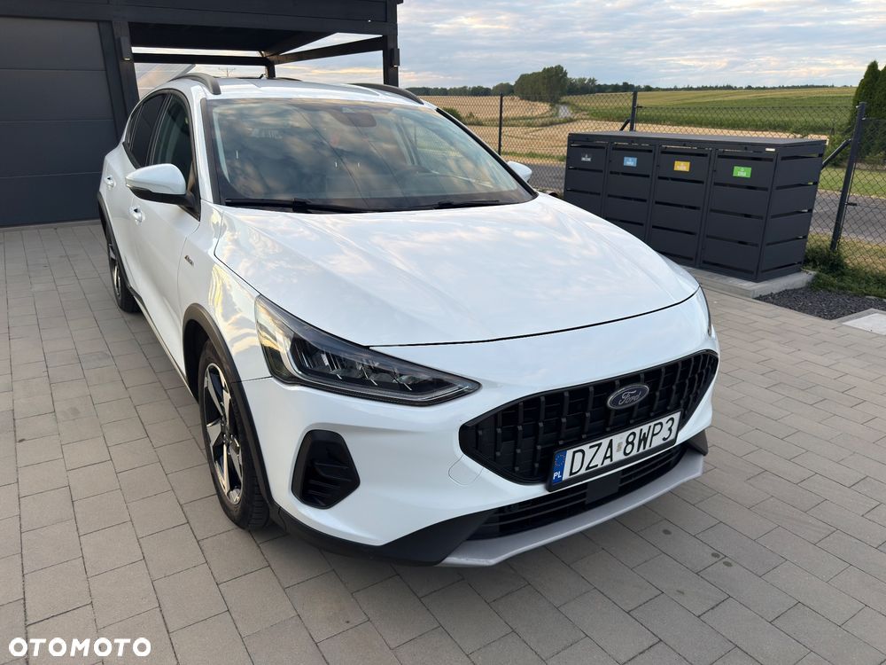 Ford Focus 1.0 EcoBoost mHEV Active - 11