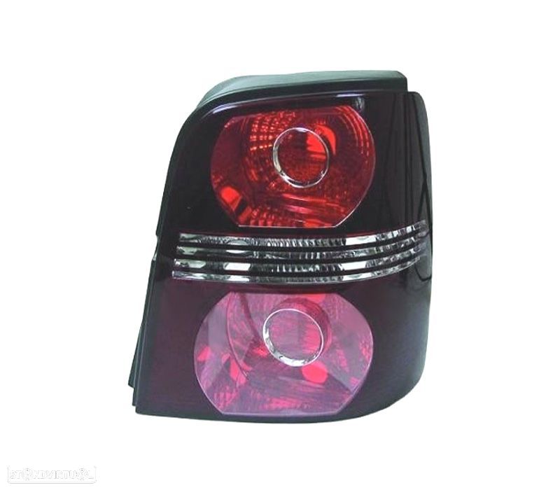 FAROLIN DIR VOLKSWAGEN VW TOURAN 06-10 VERMELHO - 1