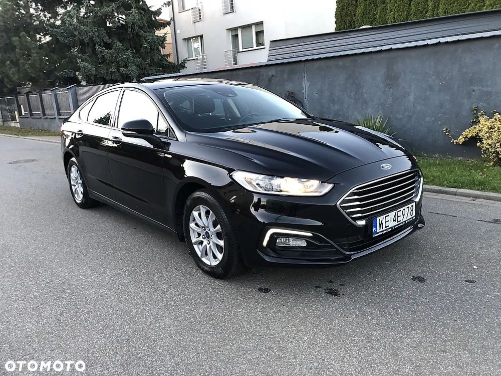 Ford Mondeo 2.0 EcoBlue Titanium - 3