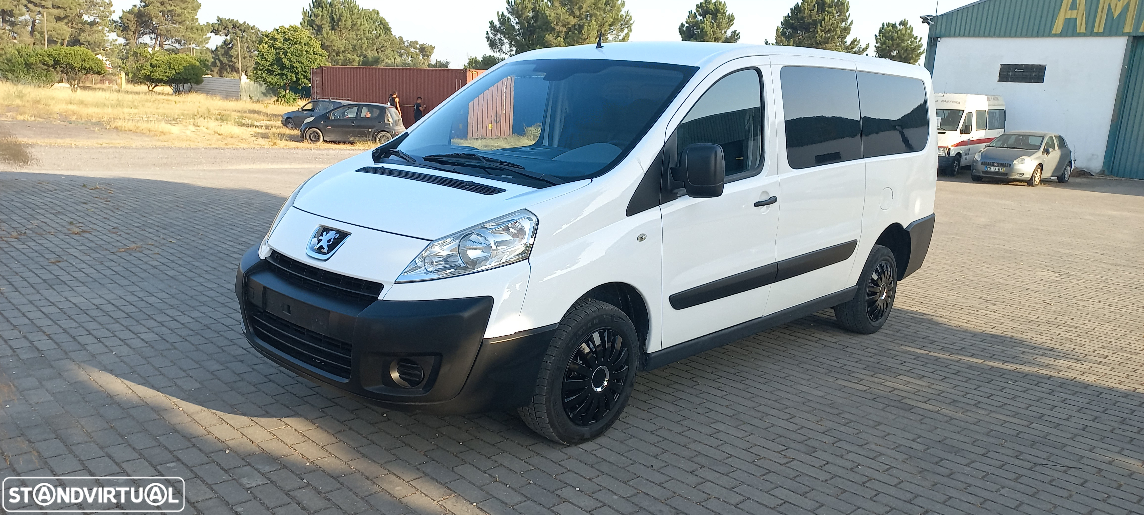 Peugeot Expert (3)LONGA 229 L2H1 - 20