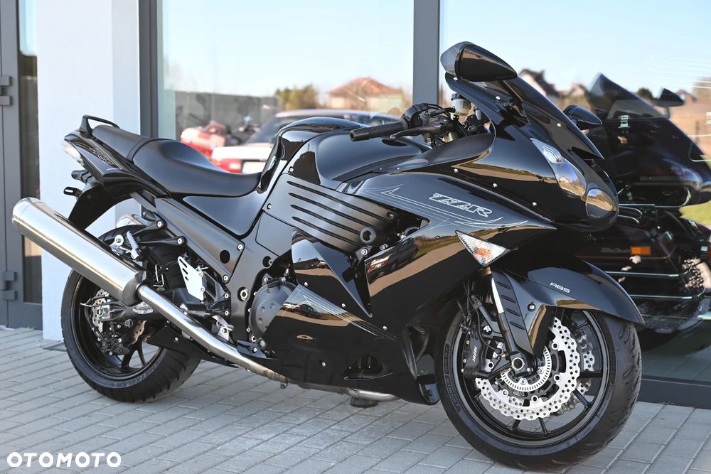 Kawasaki ZZR - 41