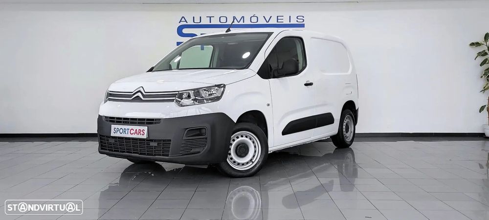 Citroën Berlingo 1.6 BlueHDi Feel - 11