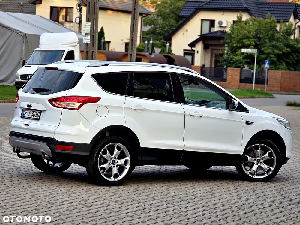 Ford Kuga 2.0 TDCi FWD Titanium Plus - 20