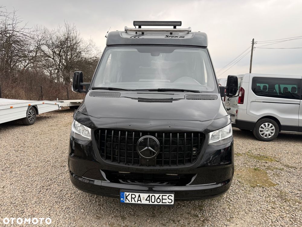 Mercedes-Benz Sprinter - 3