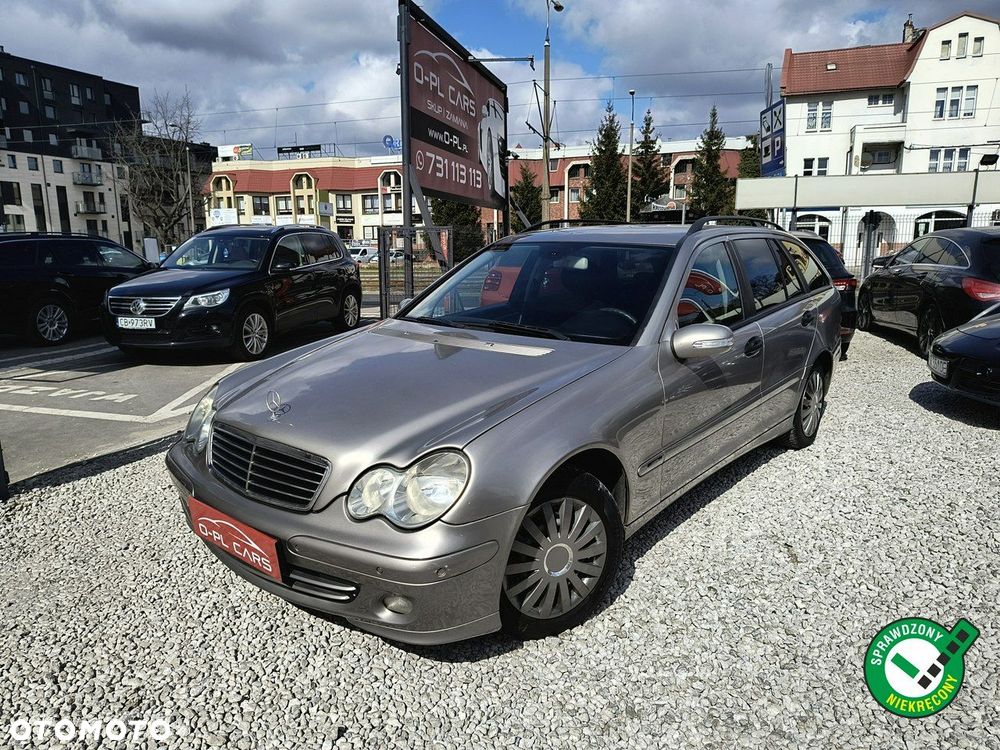 Mercedes-Benz Klasa C 200 CDI Classic - 2