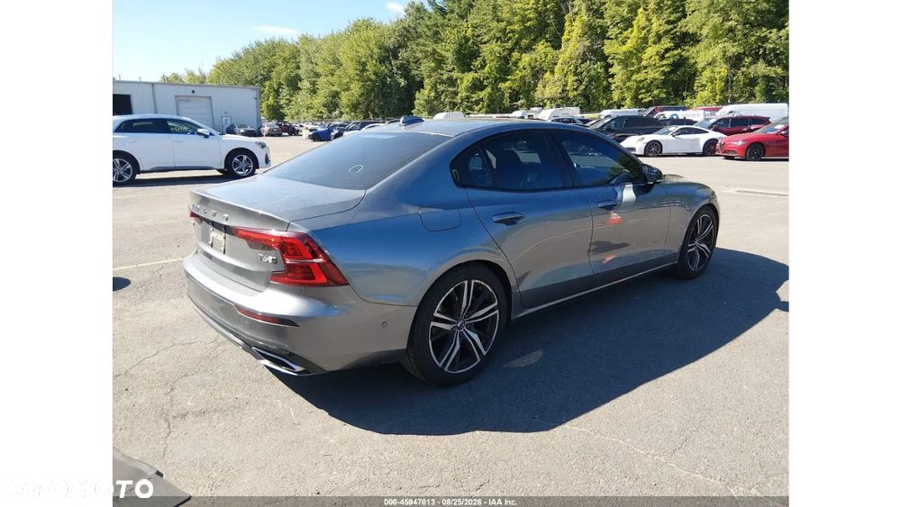 Volvo S60 T6 AWD R-Design - 4