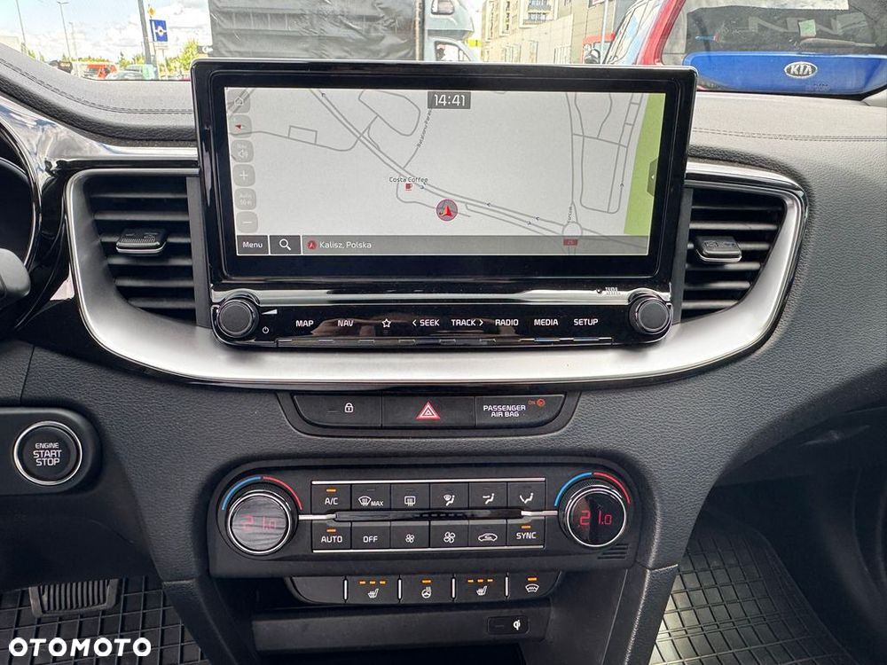 Kia XCeed 1.5 T-GDI Business Line DCT - 10