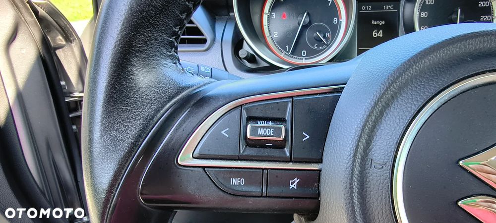 Suzuki Swift 1.2 Dualjet SHVS Premium - 17
