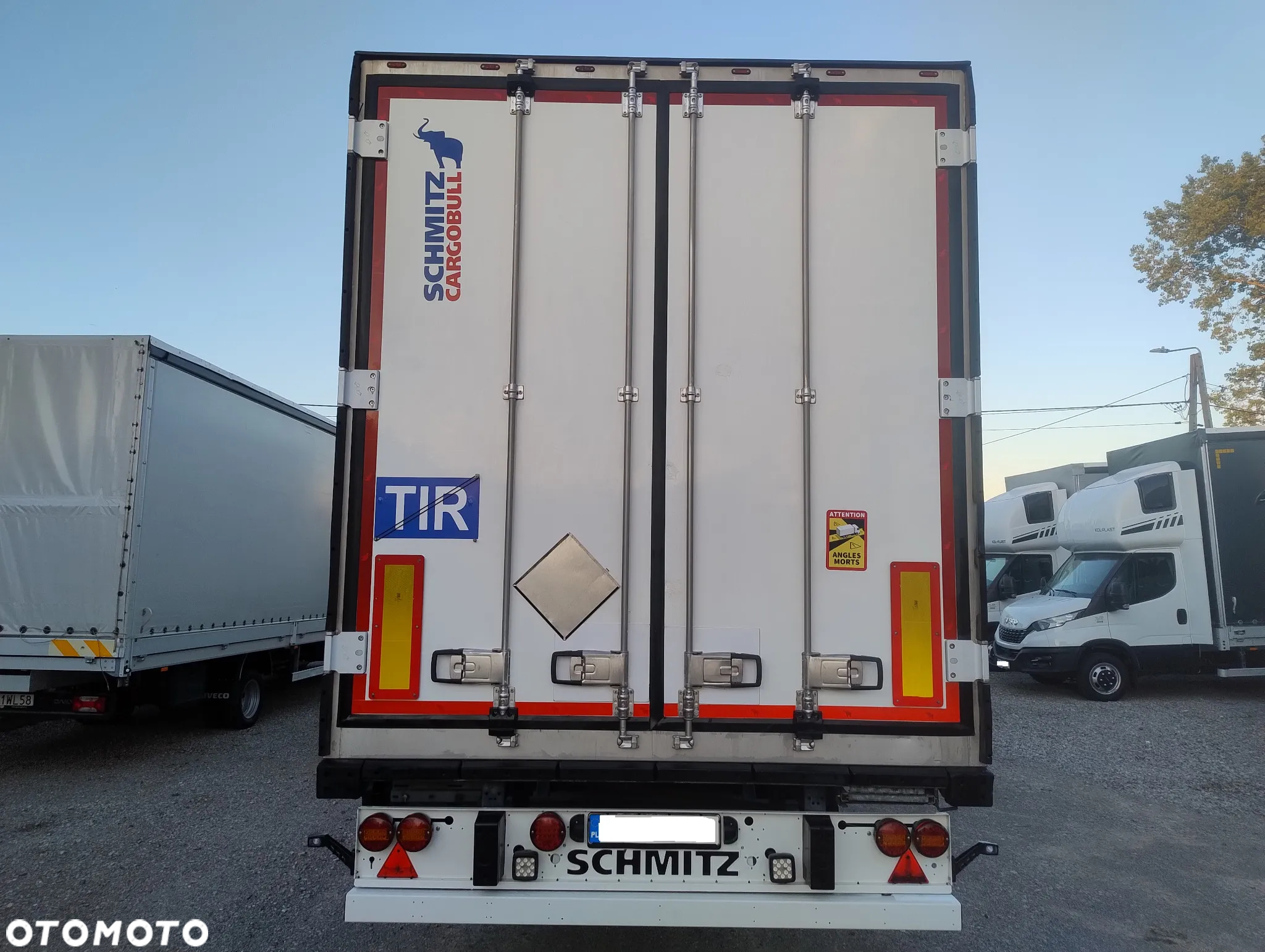 Schmitz Cargobull SCHMITZ Cargobull * THERMO KING SLXs 300* ZNAKOMITY STAN !!! - 5