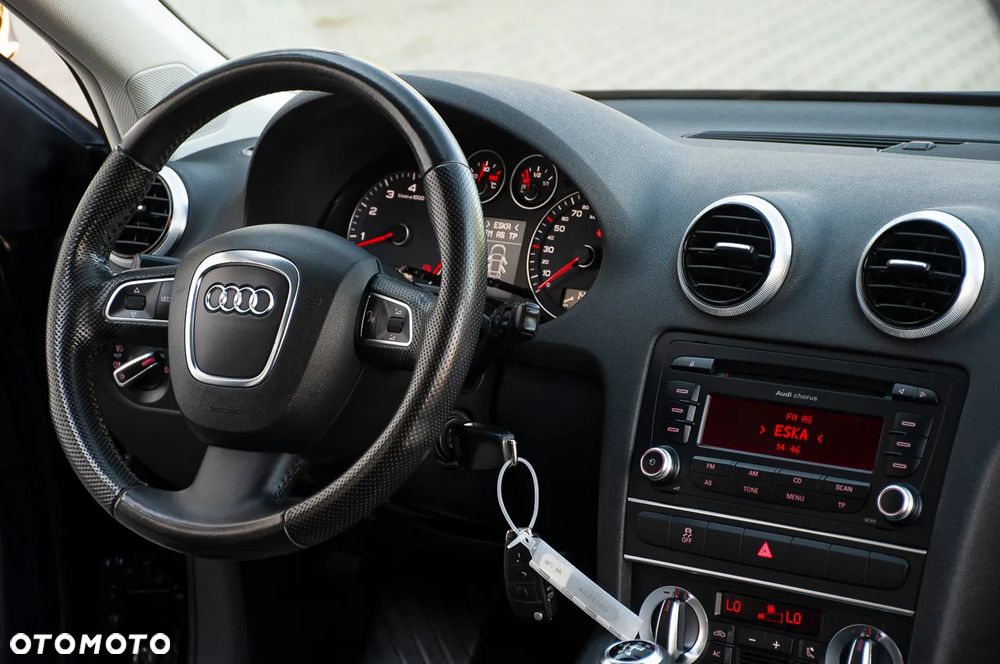 Audi A3 Sportback - 31