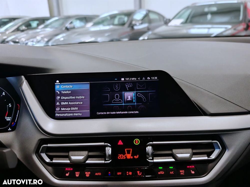 BMW Seria 2 216d Gran Coupe Aut. - 15