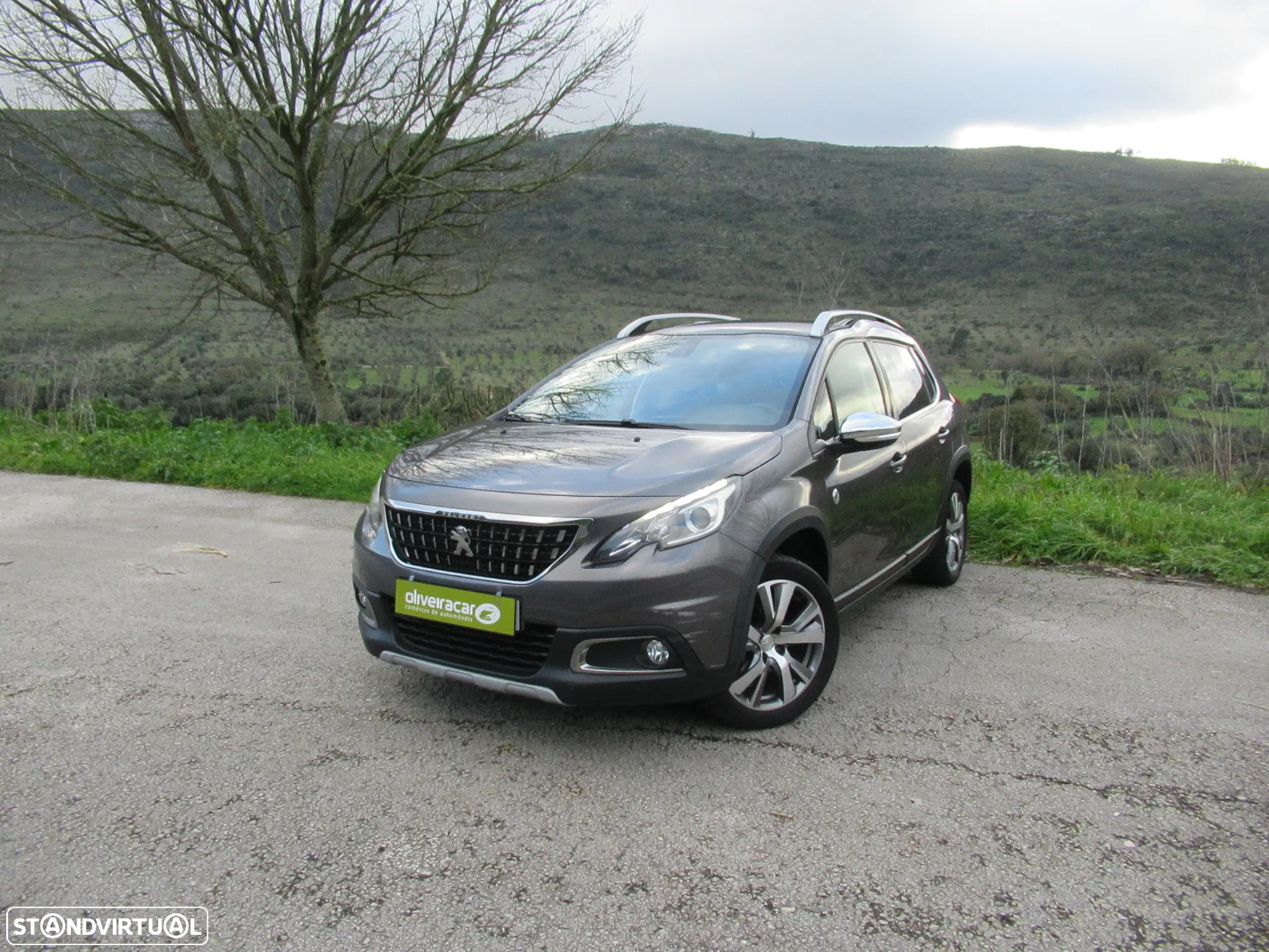 Peugeot 2008 1.6 BlueHDi Crossway - 13