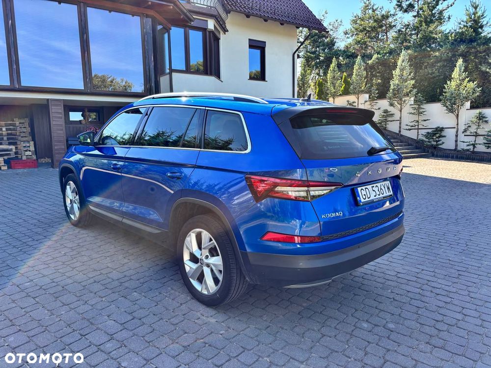 Skoda Kodiaq 2.0 TDI 4x4 Style DSG 7os - 4