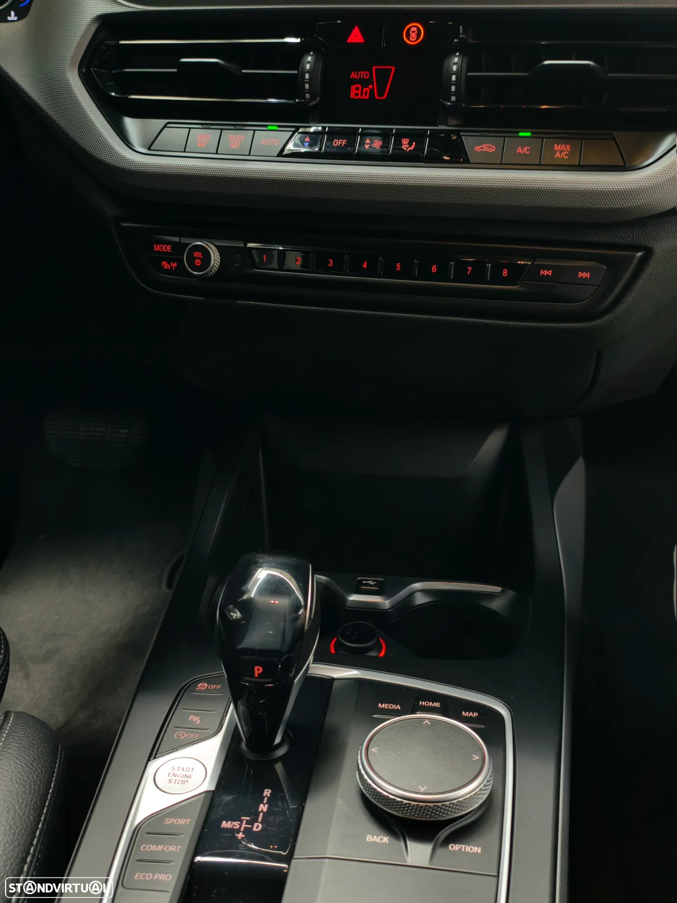 BMW 116 d Line Sport Auto - 29