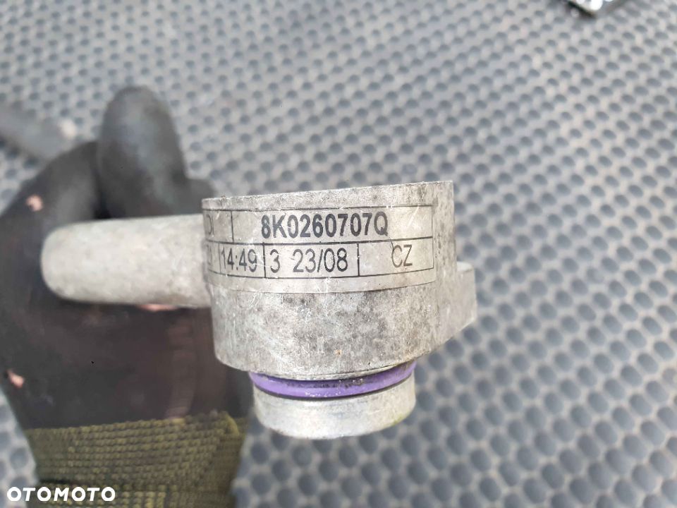 Przewod 8K0260707Q Klimatyzacji Waz Klimatyzacji Przewod Klimy Audi A4 B8 A5 - 8