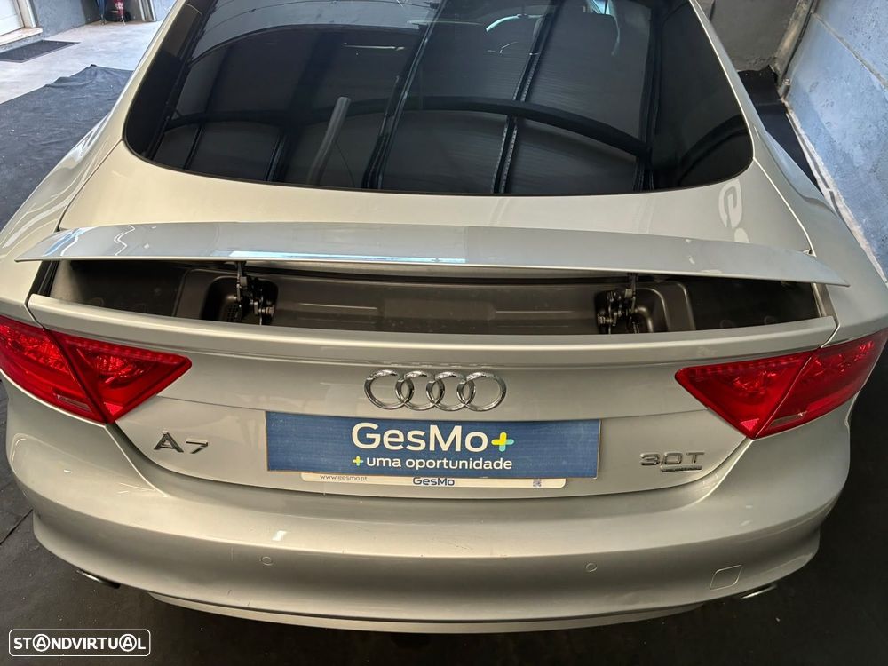 Audi A7 Sportback 3.0 BiTDi V6 quattro Tiptronic - 10