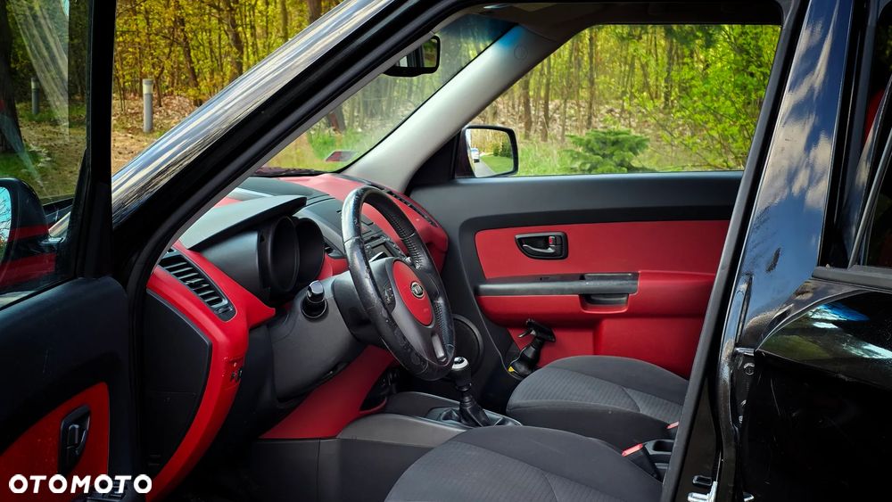 Kia Soul 1.6 CRDI Spirit - 18