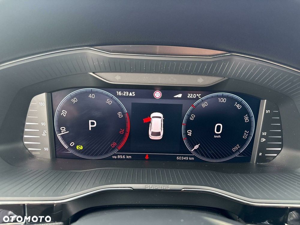 Skoda Superb 2.0 TSI 4x4 L&K DSG - 14