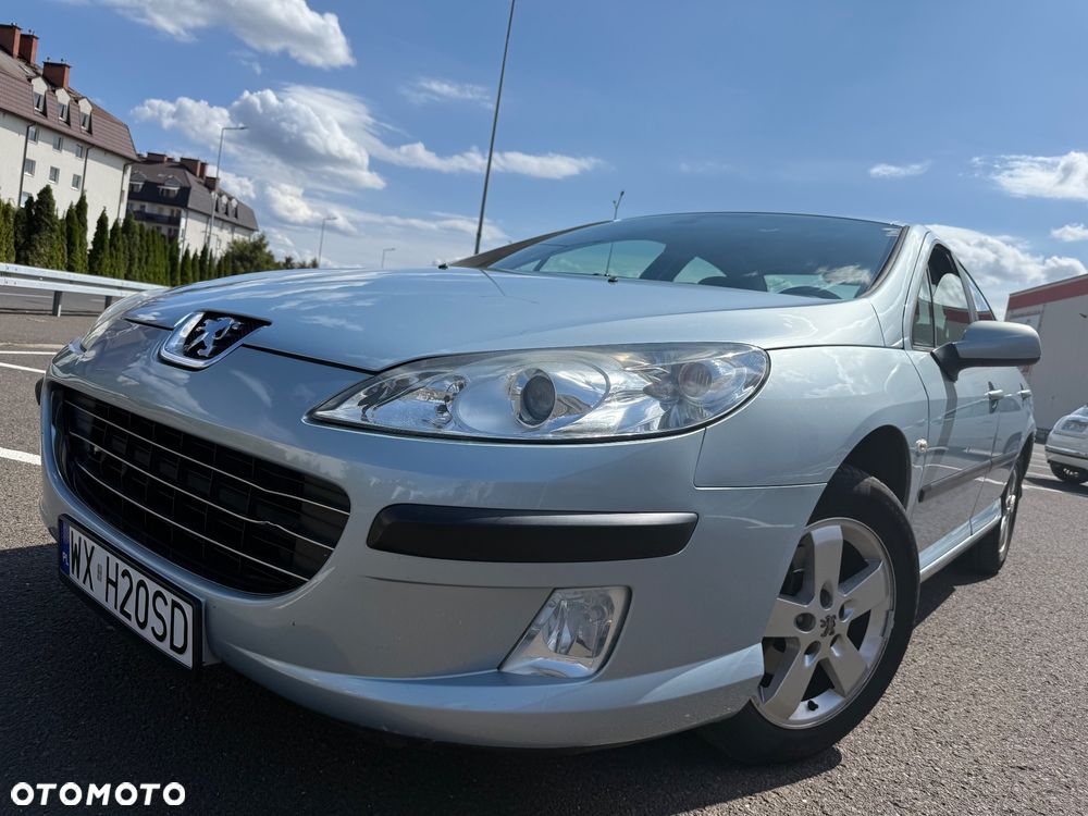 Peugeot 407 SW 125 Tendance - 4