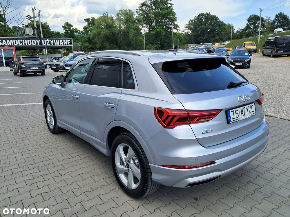 Audi Q3 35 TFSI mHEV Advanced S tronic - 4