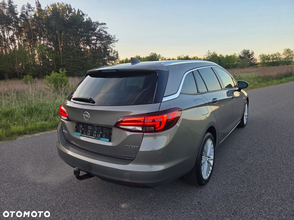 Opel Astra 1.4 Turbo Start/Stop Automatik Ultimate - 7
