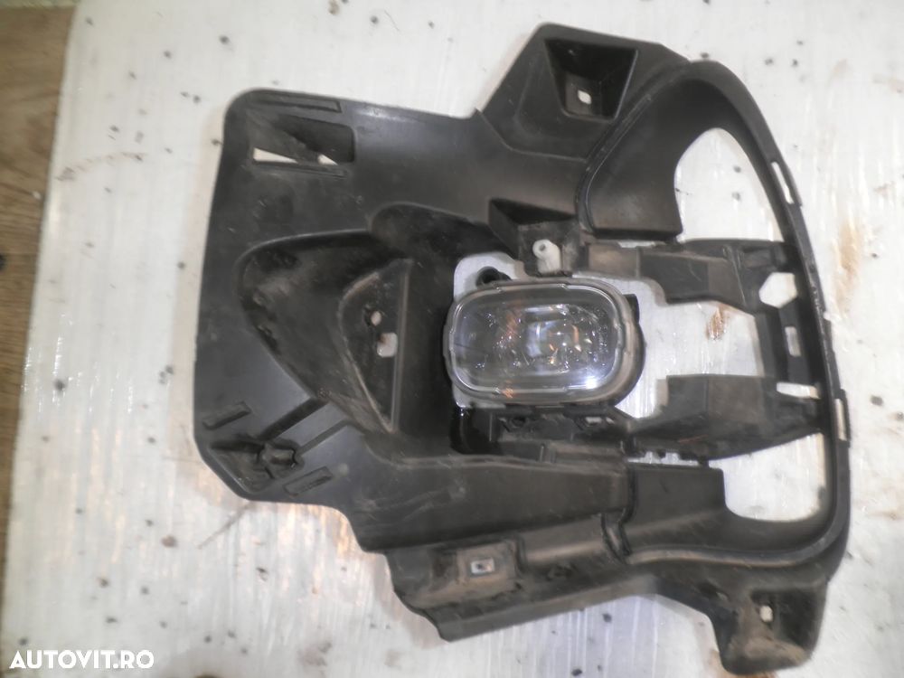 Proiector stanga + suport Renault Zoe 2020 261550862R - 1