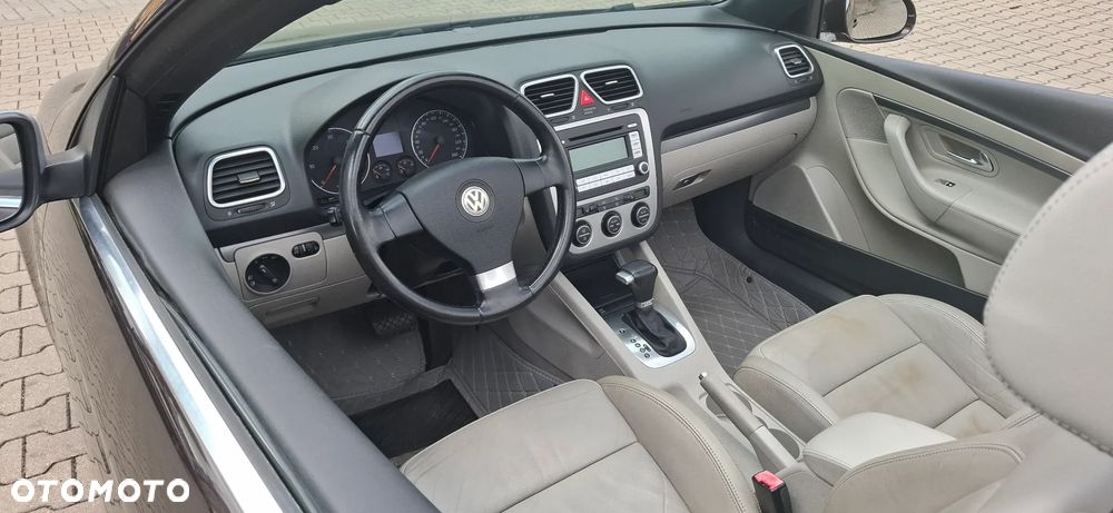 Volkswagen Eos 2.0 TDI DPF DSG Exclusive - 8