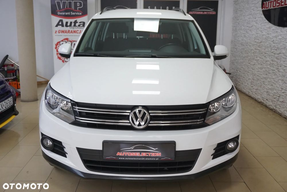Volkswagen Tiguan 1.4 TSI Trend&Fun - 2