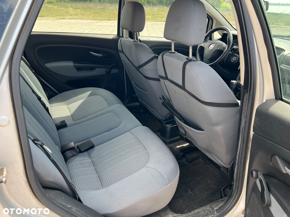 Fiat Linea 1.3 MJ 16V Dynamic - 7