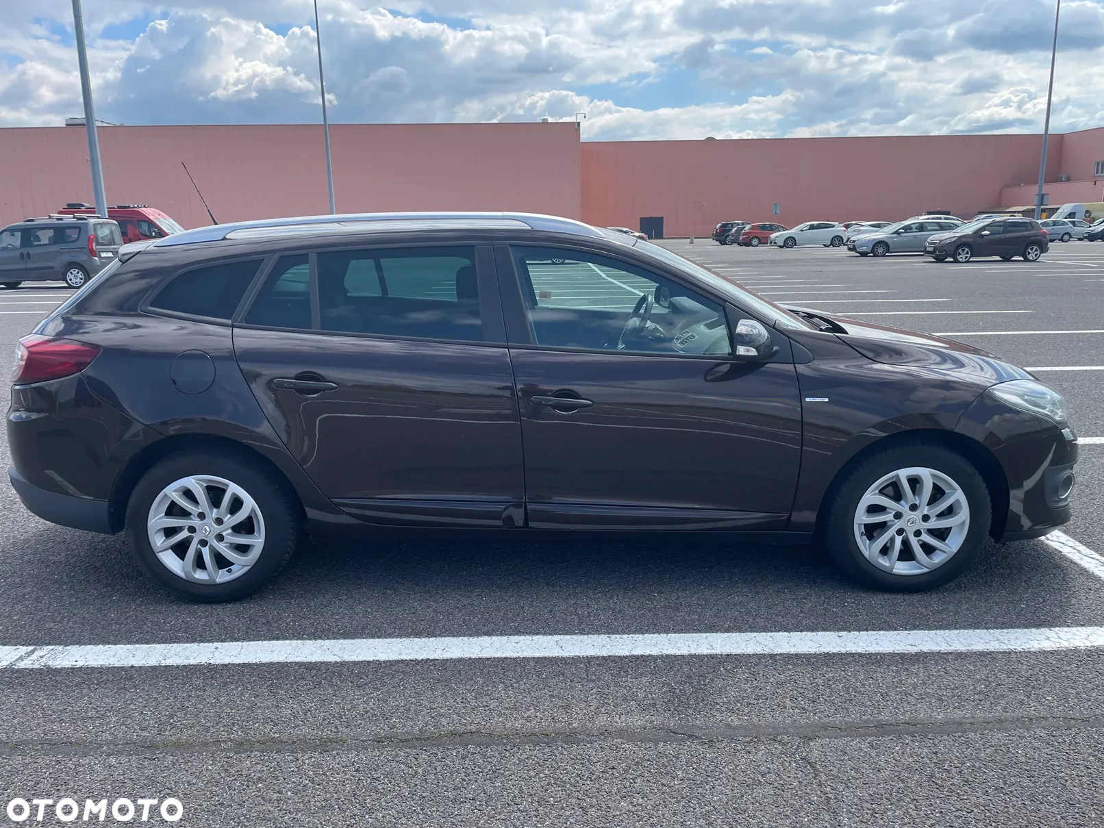 Renault Megane 1.5 dCi Limited - 8