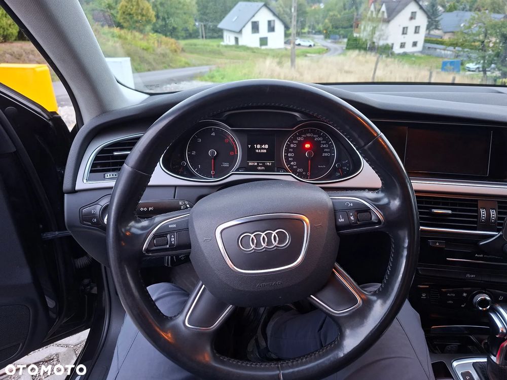 Audi A4 Avant 2.0 TDI DPF quattro S tronic Ambiente - 16