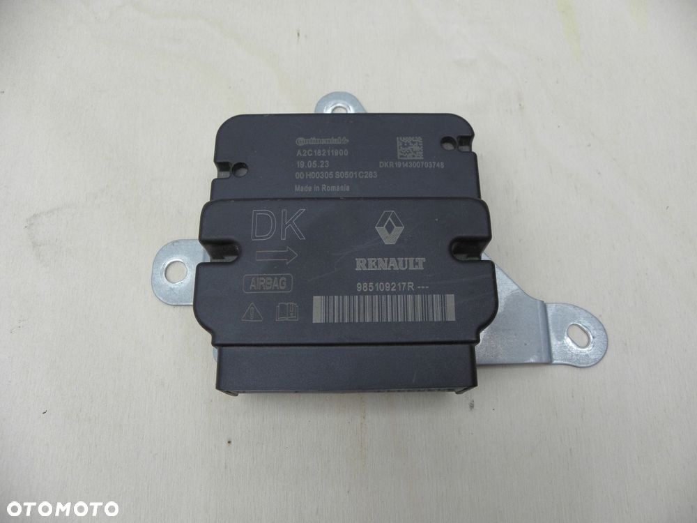 MASTER MOVANO STEROWNIK PODUSZEK MODUŁ - 1