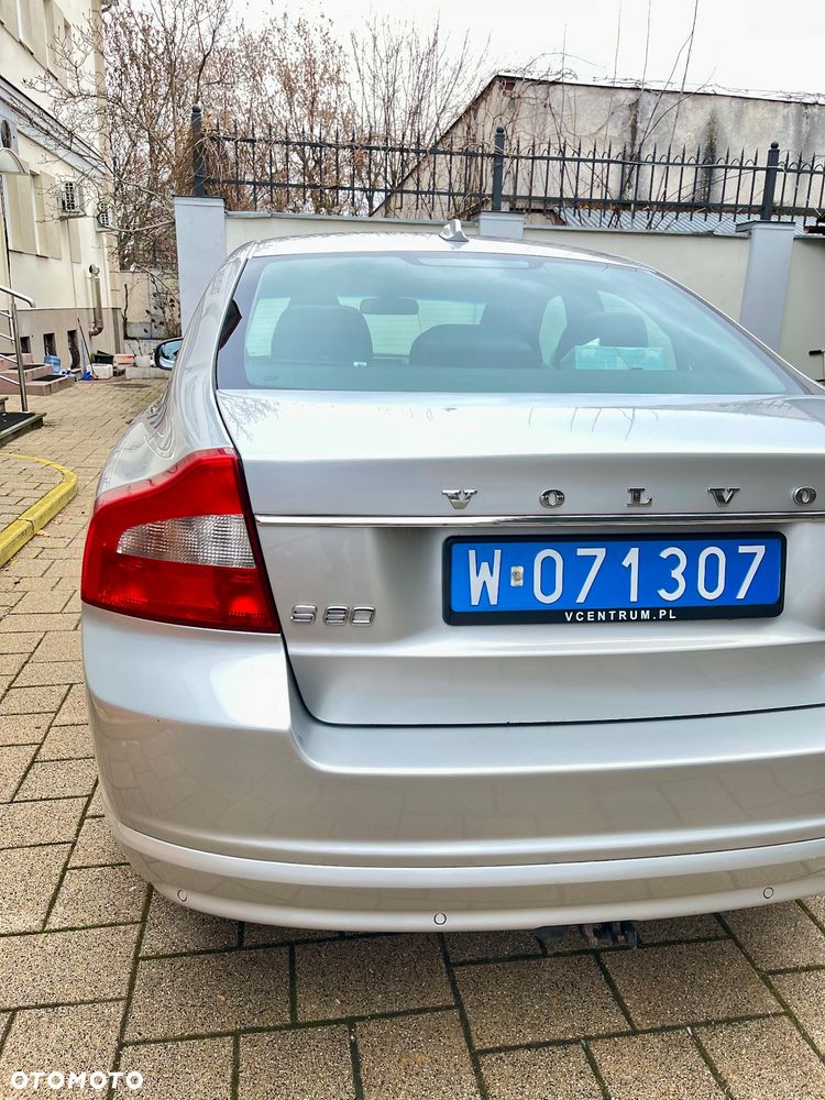 Volvo S80 2.4D Summum - 15
