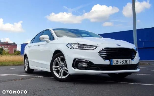 Ford Mondeo 1.5 EcoBoost Titanium - 1